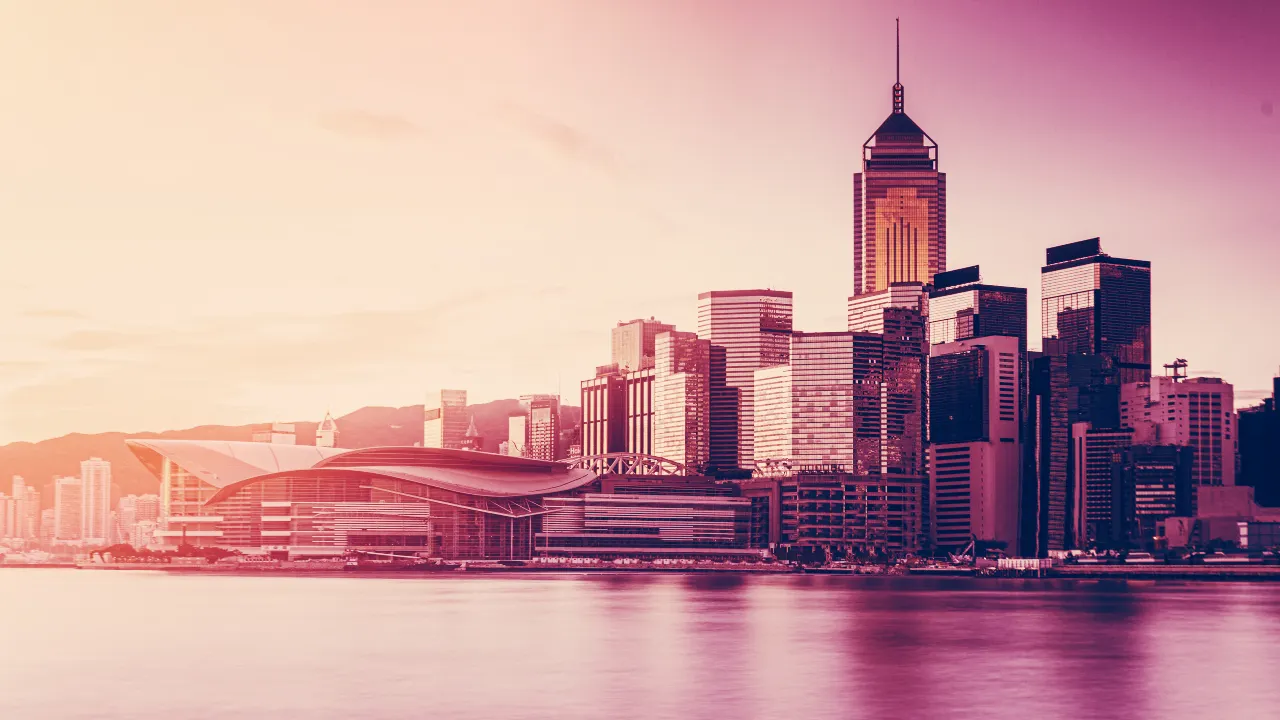 Hong Kong. Image: Shutterstock