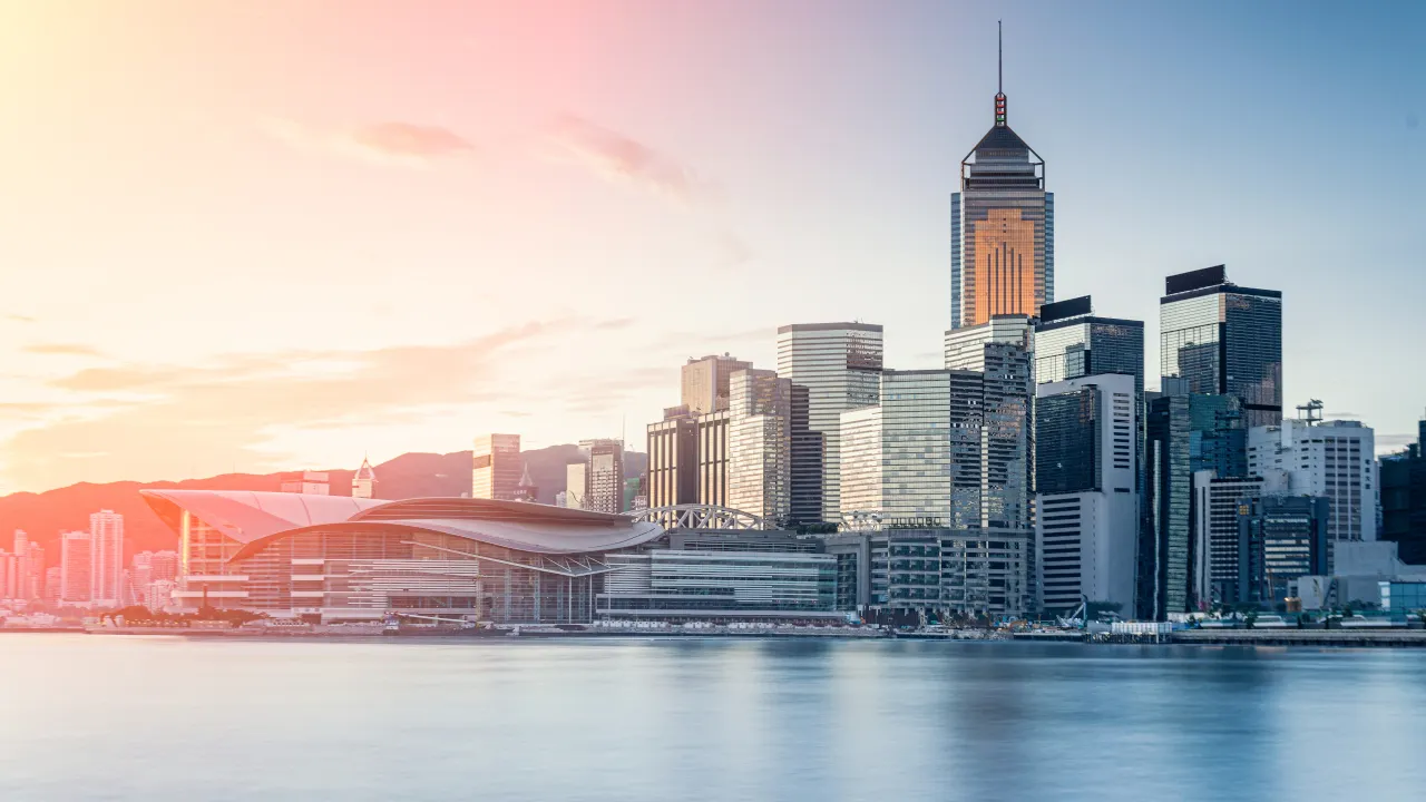 Hong Kong. Image: Shutterstock