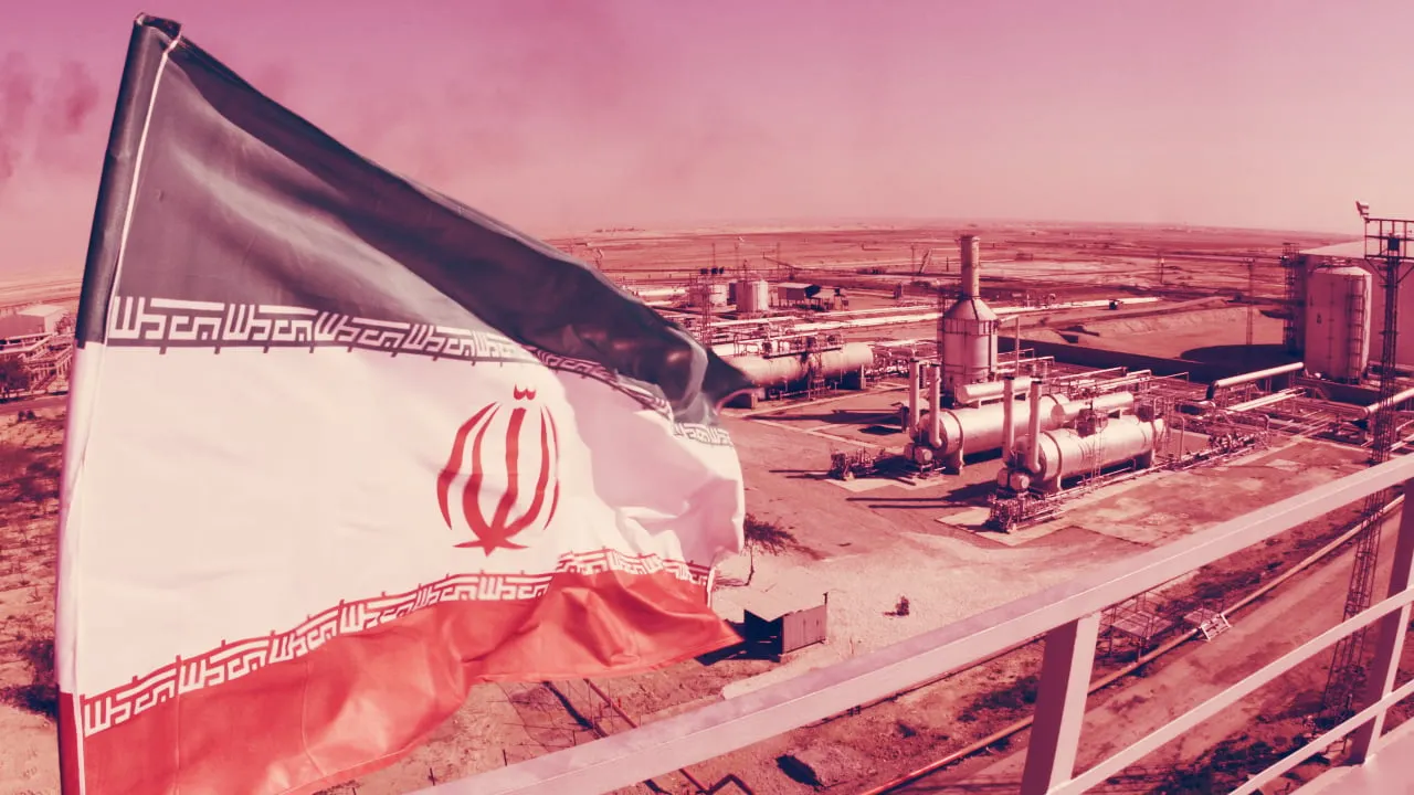 Iran had been using Bitcoin mining profits to pay for imports. Image: Shutterstock