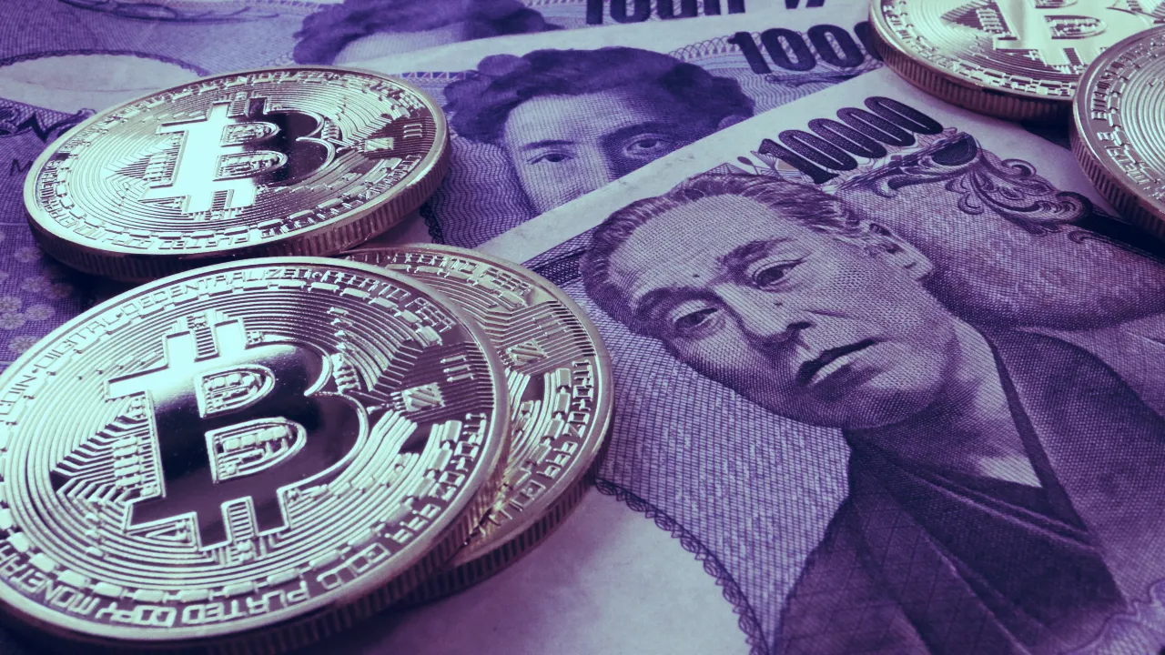 Bitcoin trading in Japan. Image: Shutterstock