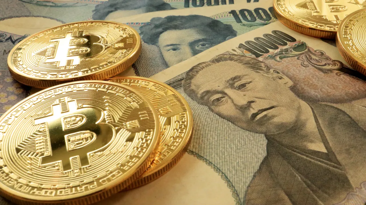 Bitcoin trading in Japan. Image: Shutterstock