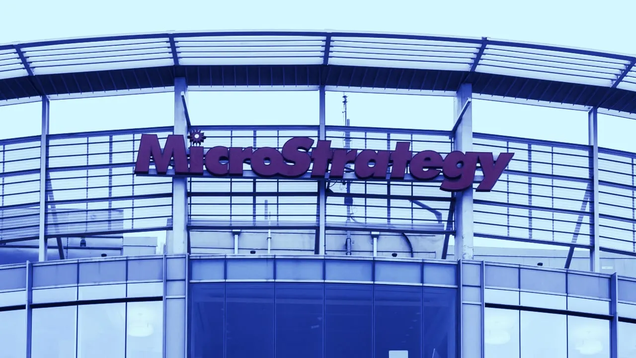 Software firm Microstrategy went all in on Bitcoin. Image: Shutterstock