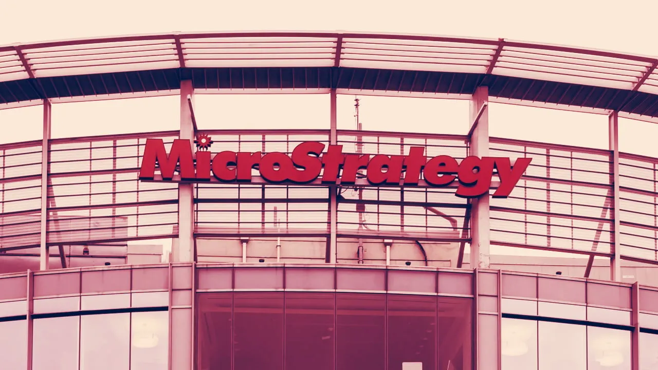 Software firm Microstrategy went all in on Bitcoin. Image: Shutterstock