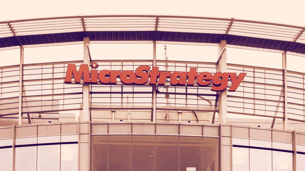 Software firm Microstrategy went all in on Bitcoin. Image: Shutterstock