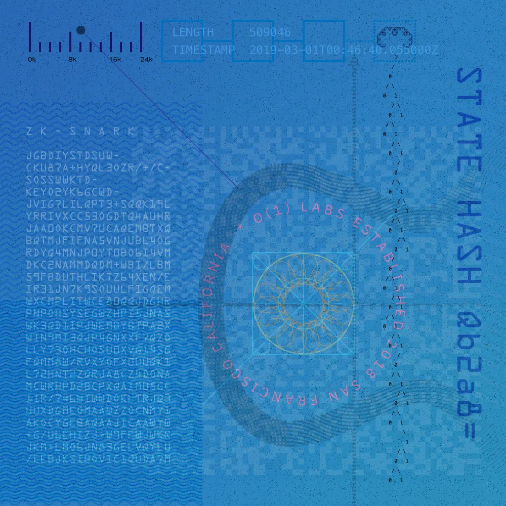 Coda blockchain project