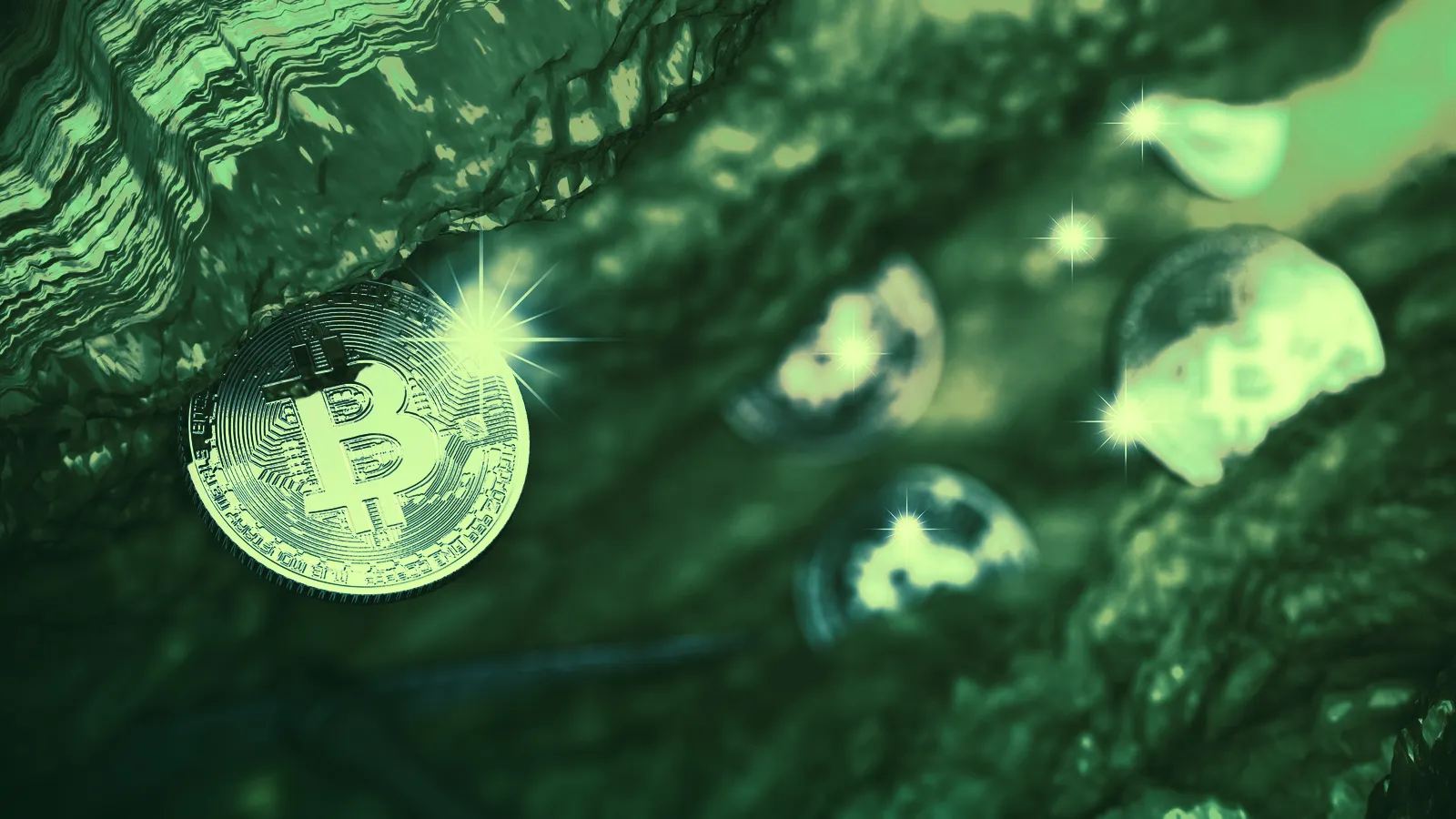 Bitcoin mining. Image: Shutterstock