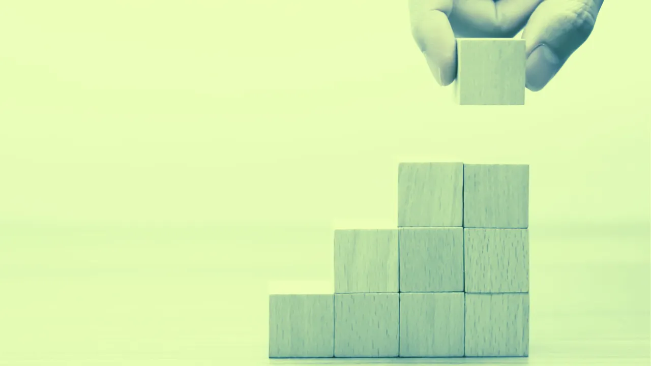 Building Blockstack's blockchain. Image: Shutterstock