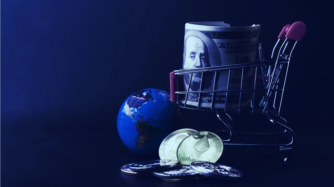 Fundraising for SKALE. Image: Shutterstock