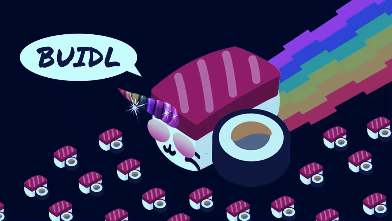 DeFi meme coins on SushiSwap. Image: SushiSwap