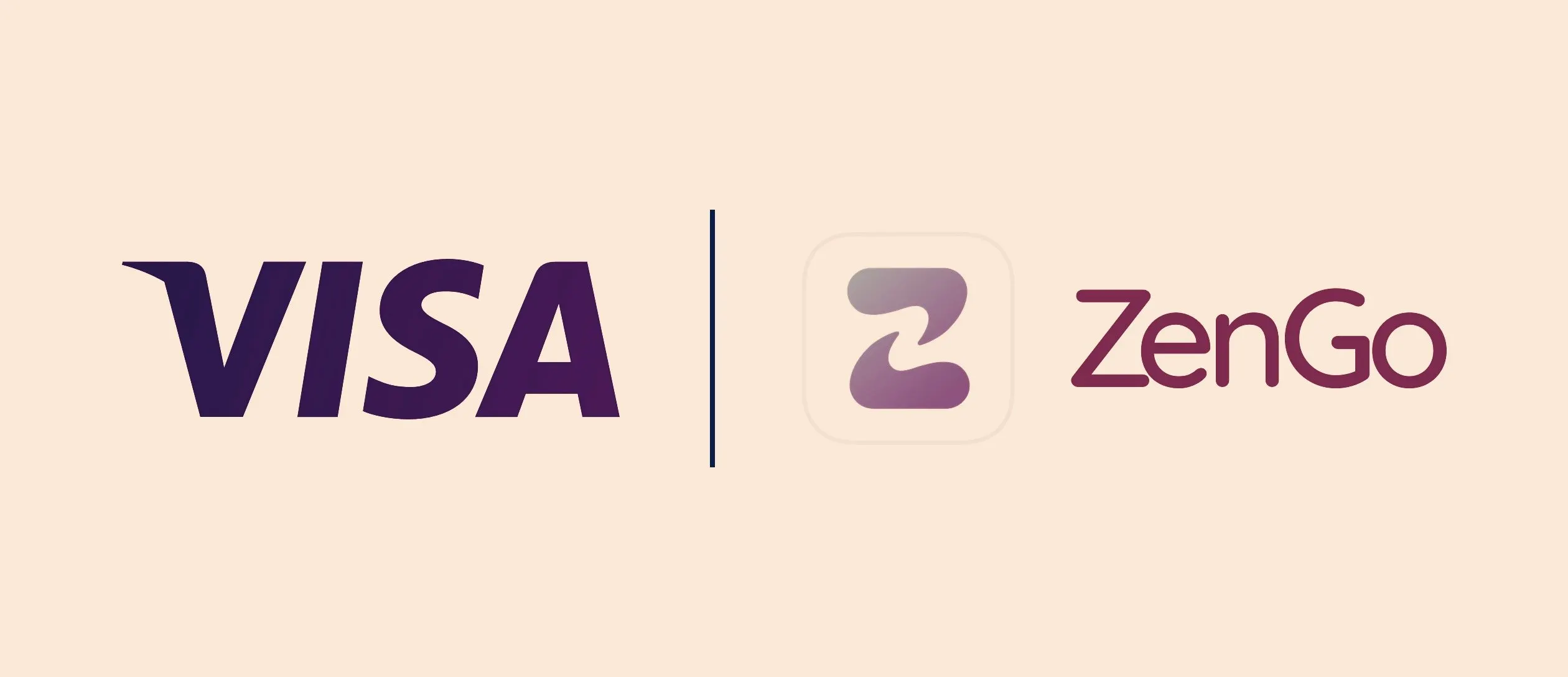 ZenGo working on Visa payment card. Image: ZenGo