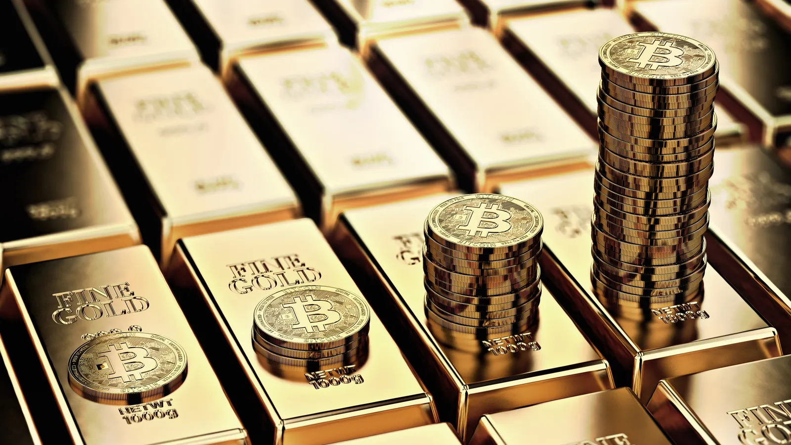 Bitcoin treasury. Image: Shutterstock