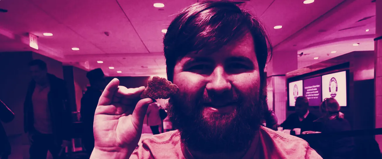 Hudson Jameson is leaving his role coordinating work on Ethereum's core.