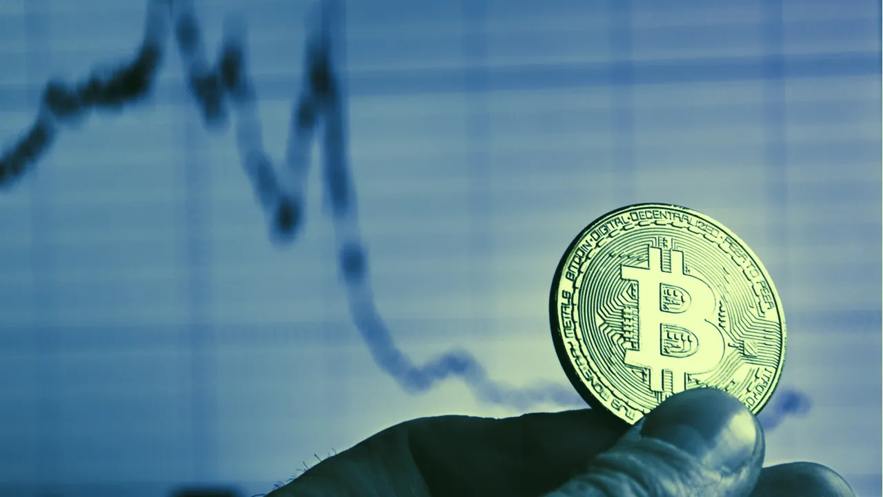 Bitcoin. Image: Shutterstock