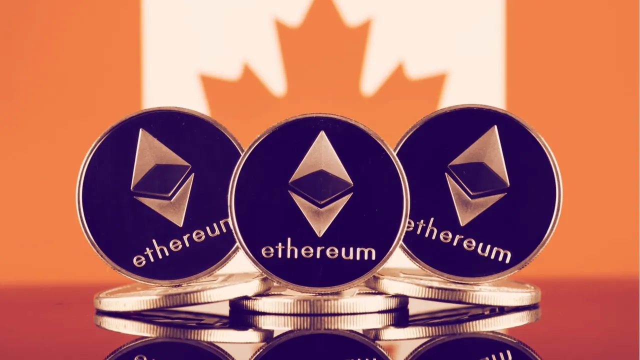 ETH, eh? Image: Shutterstock