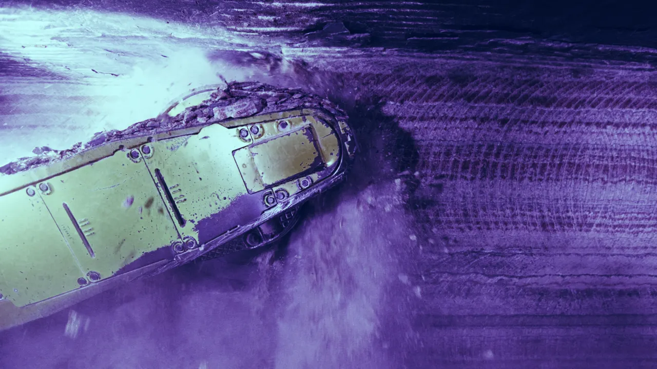 Can North American mining pools cut into China's lead? Image: Shutterstock