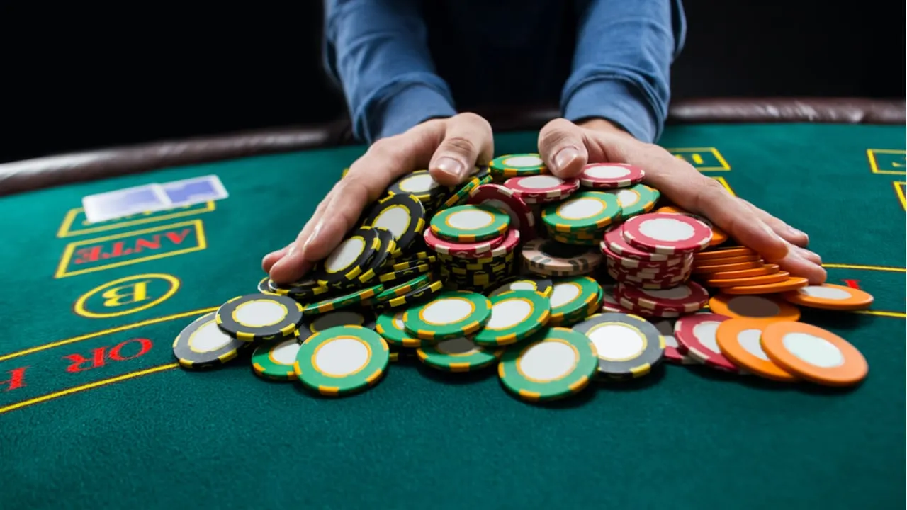 Don't let whales splash the pot. Image: Shutterstock