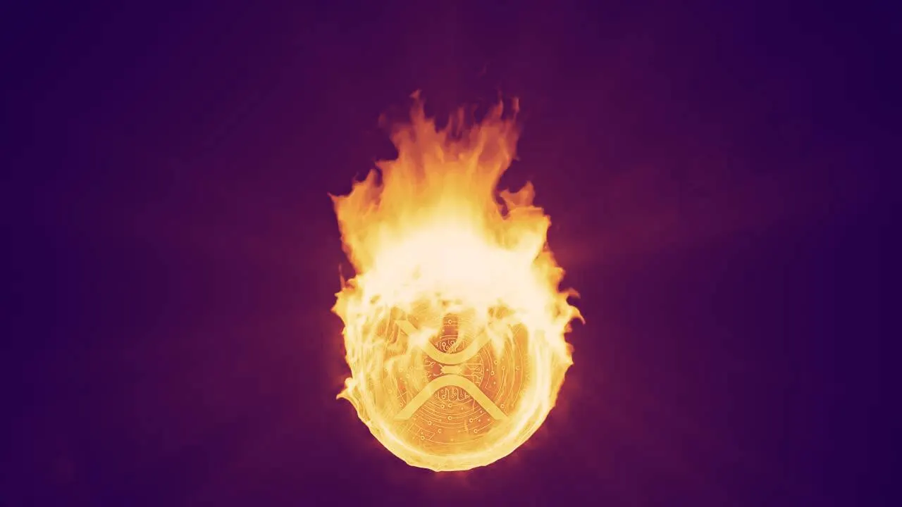 XRP's price has plummeted following the SEC's lawsuit against Ripple. Image: Shutterstock