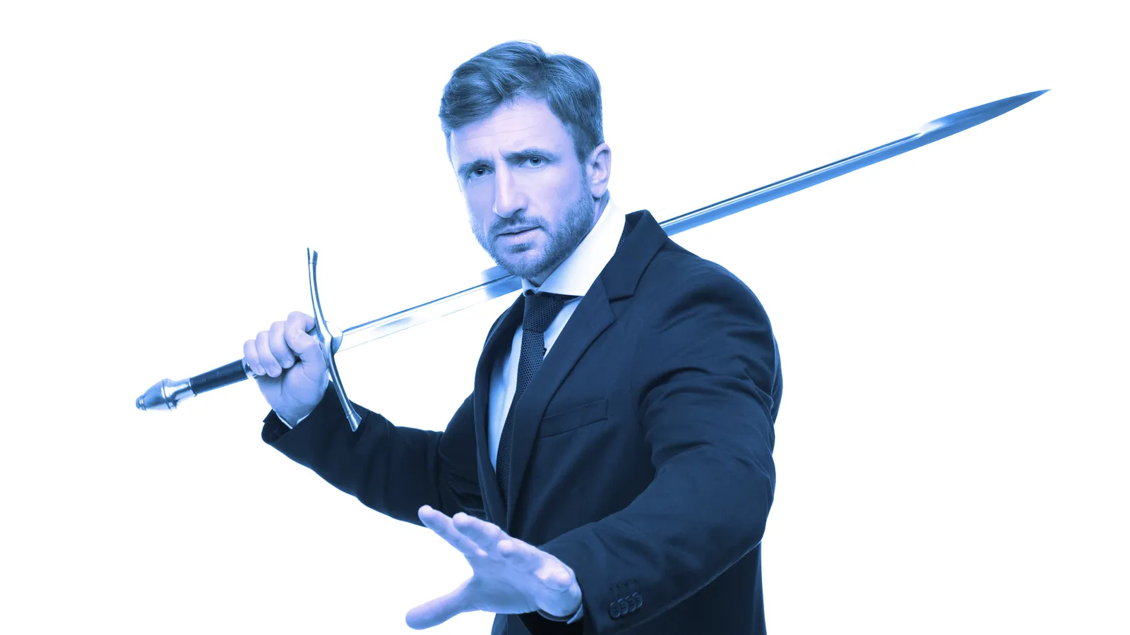 "This may hurt me more than it hurts you." Image: Shutterstock