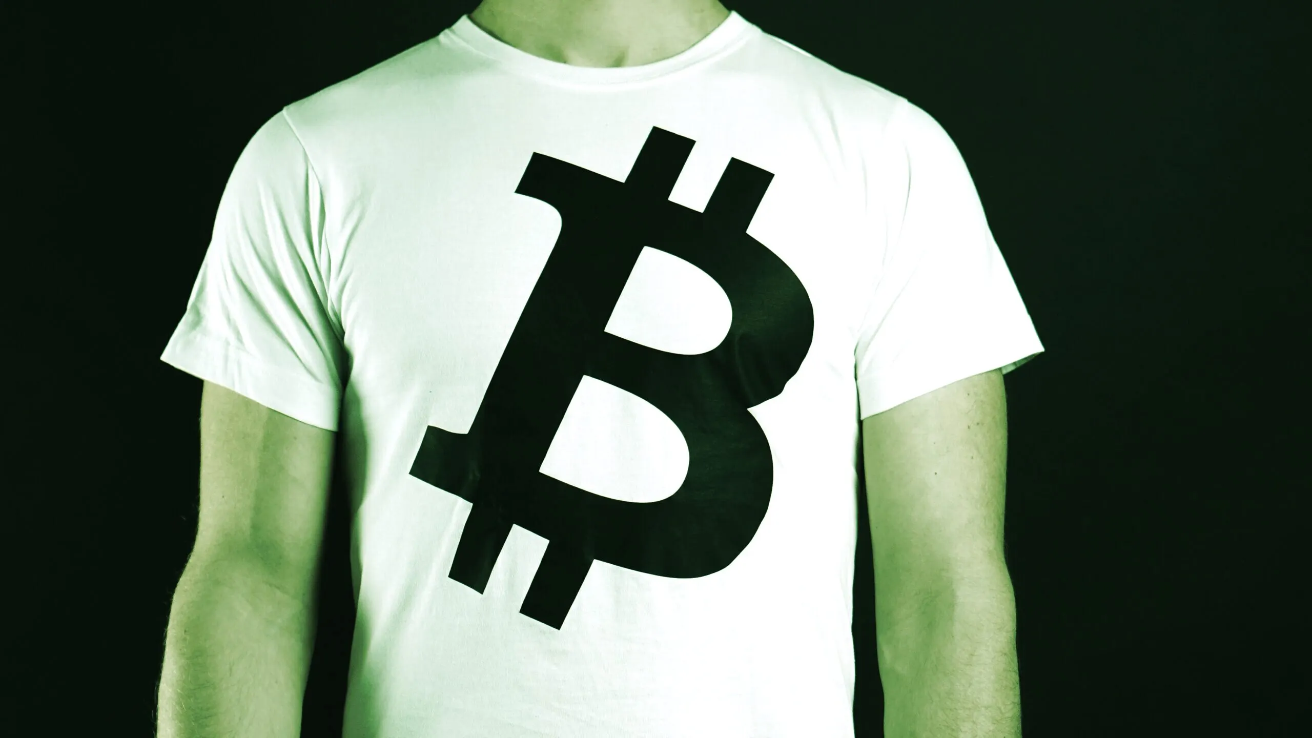 Bitcoin t-shirt