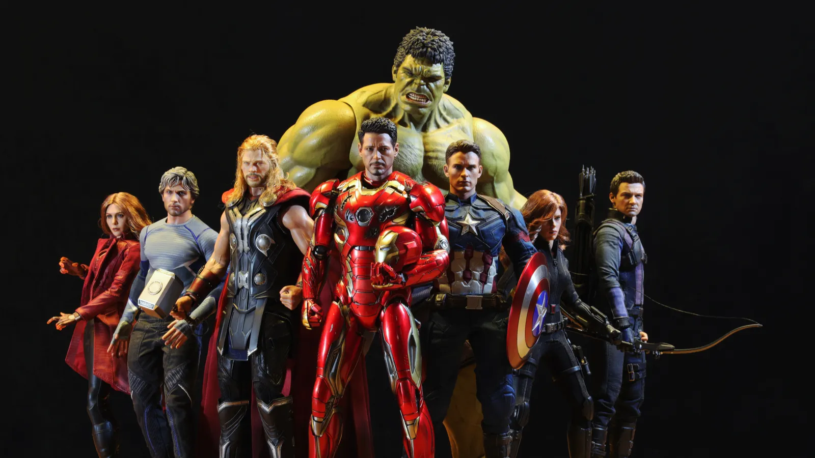 The Avengers is a Marvel property. Image: Shutterstock