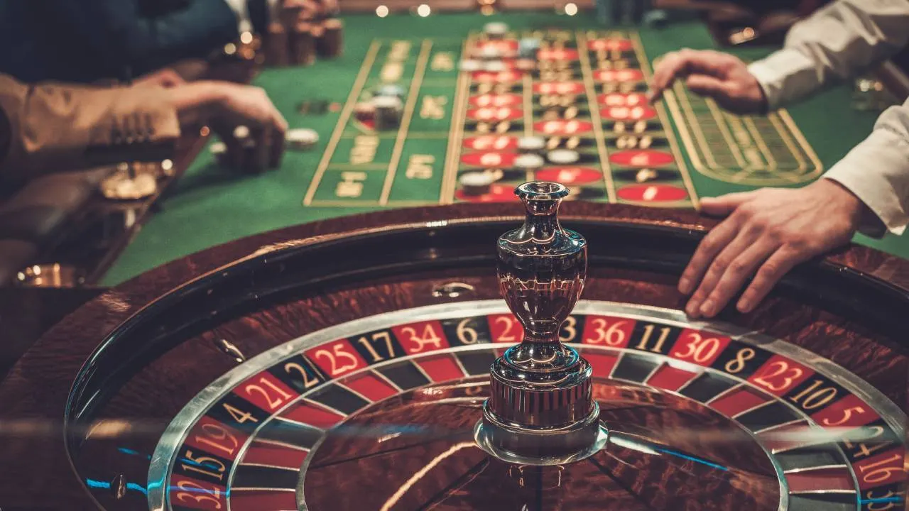 A casino. Image: Shutterstock