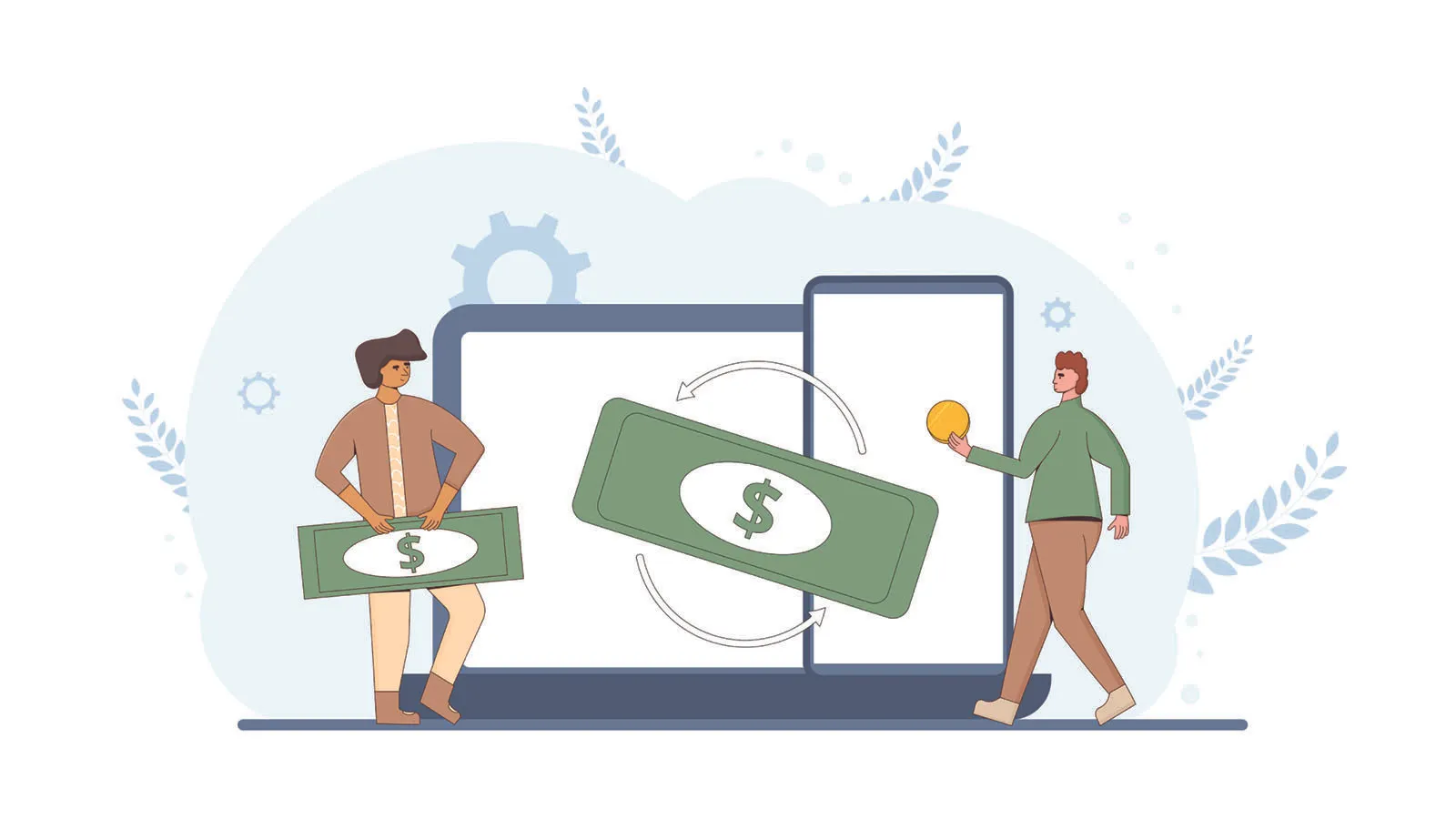 Why staking and lending has attracted the attention of investors. IMAGE: Shutterstock