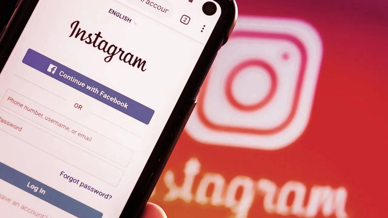 Over a billion people use Instagram each month. Image: Shutterstock
