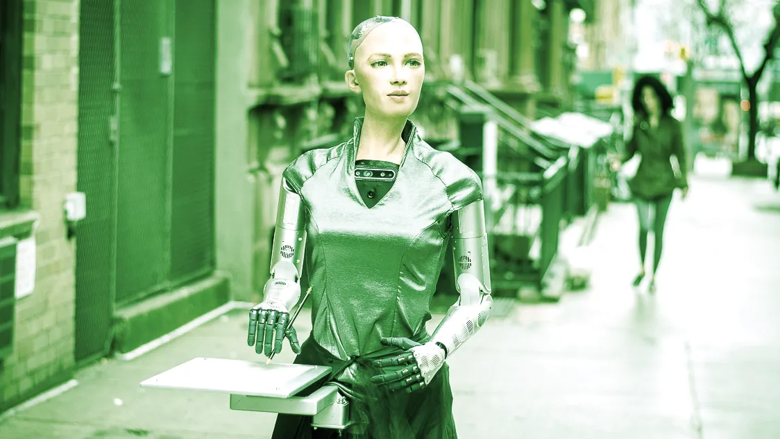 Image: Hanson Robotics