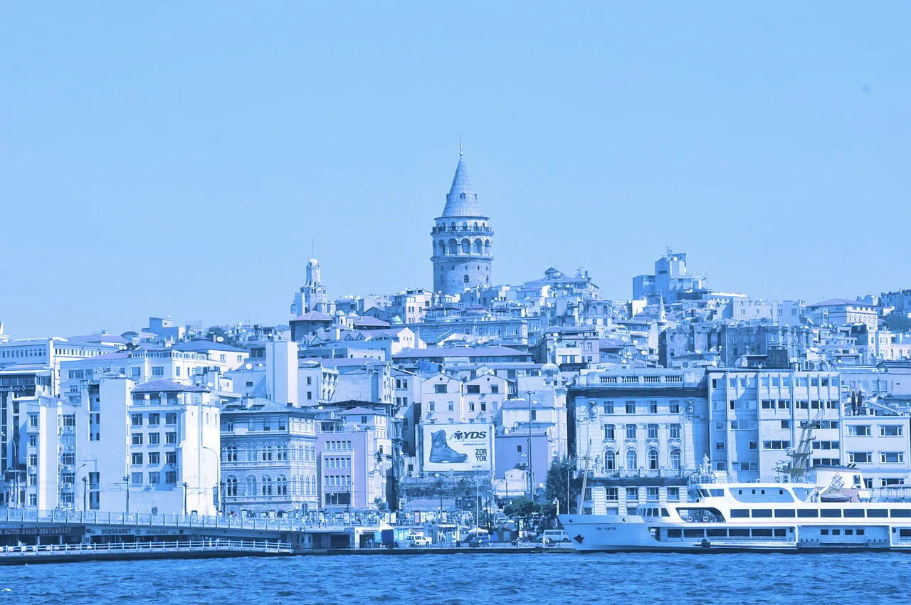 The sky's clear: no crypto ban. Image: Flickr Creative Commons