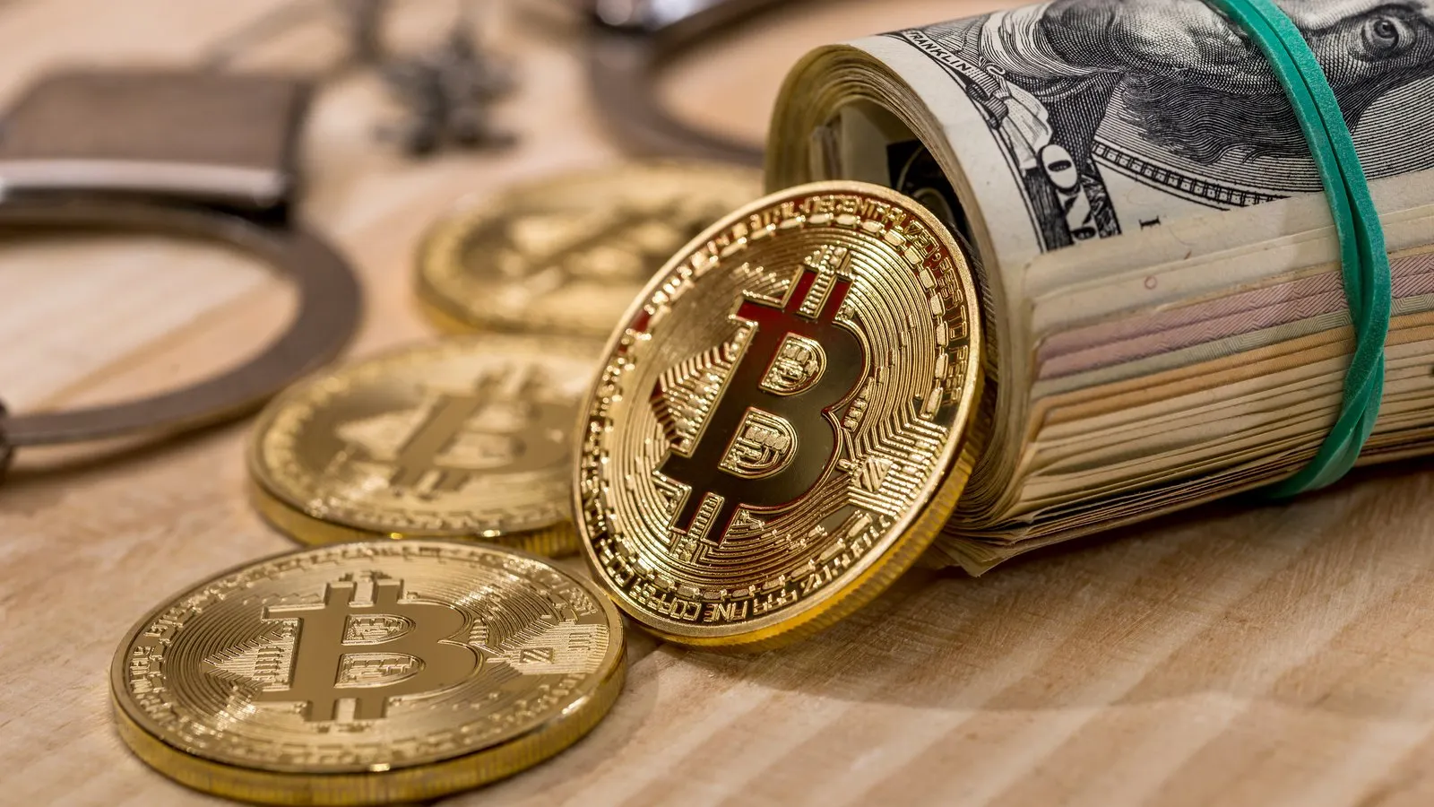 Bitcoin. Image: Shutterstock