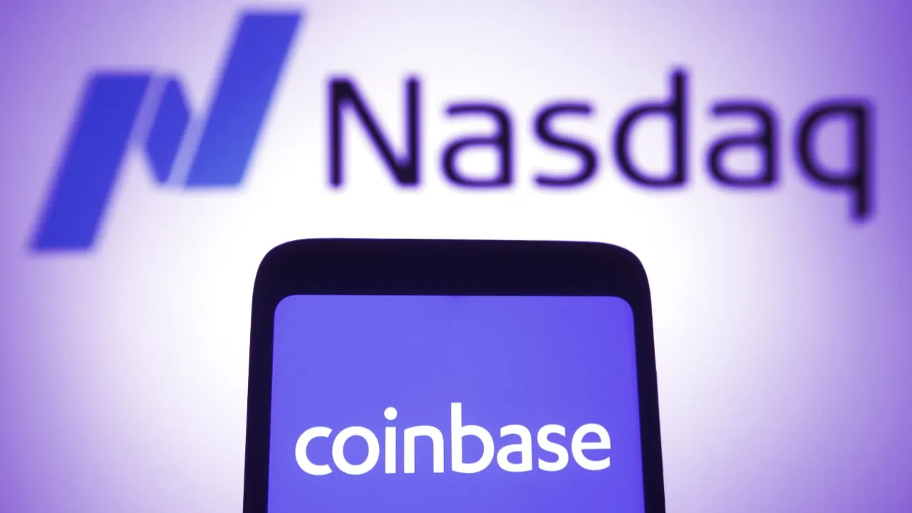 Coinbase is now a publicly traded company. Image: Shutterstock