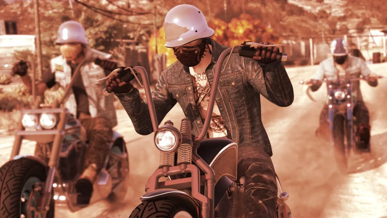 Grand Theft Auto Online. Image: Rockstar Games