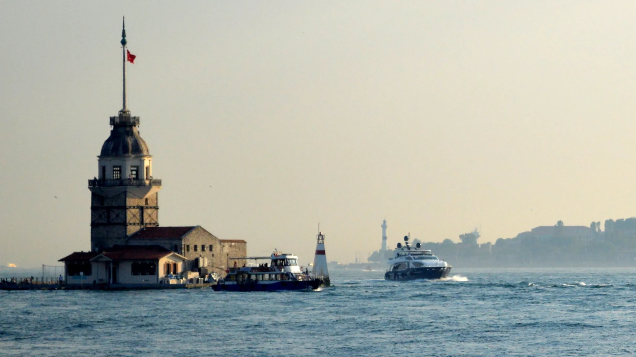 A historic watchtower in Istanbul. Not the financial watchdog's HQ. Image: Wiki Creative Commons