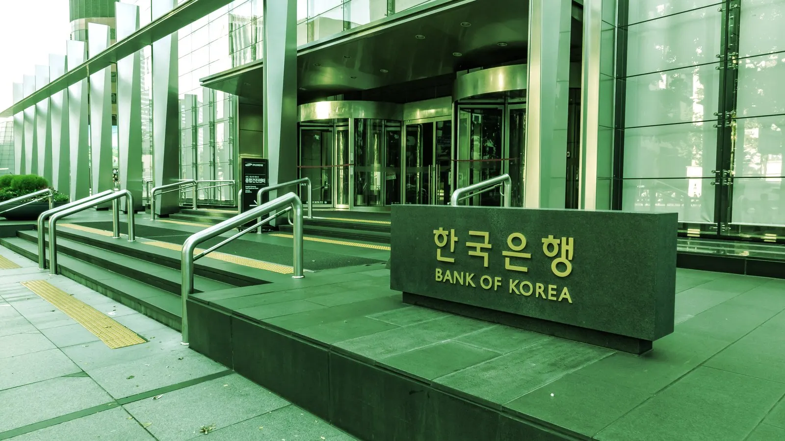 The Bank of Korea Prepares for CBDC Launch. Image: Shutterstock