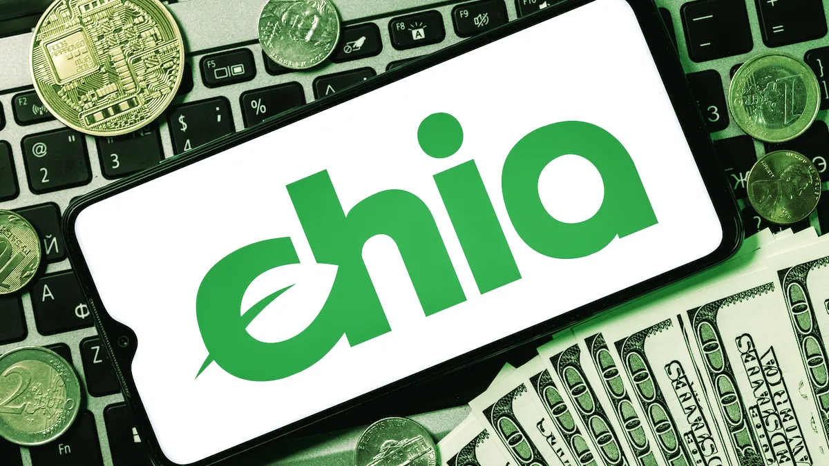 Chia was created by BitTorrent founder Bram Cohen. Image: Shutterstock