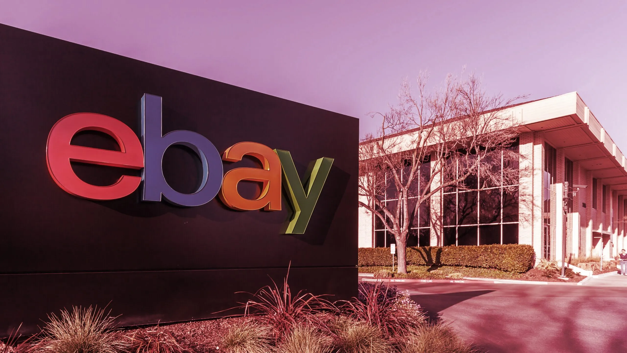 Will ebay get into crypto? Image: Shutterstock