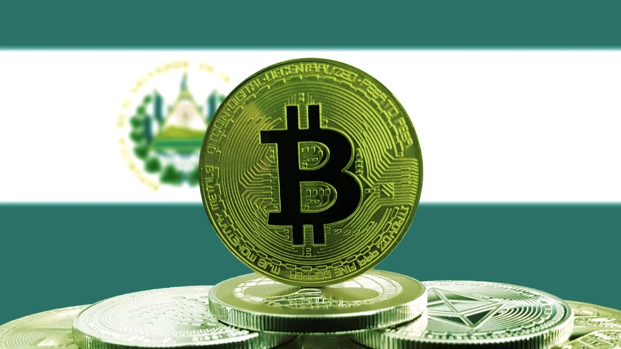 El Salvador. Image: Shutterstock