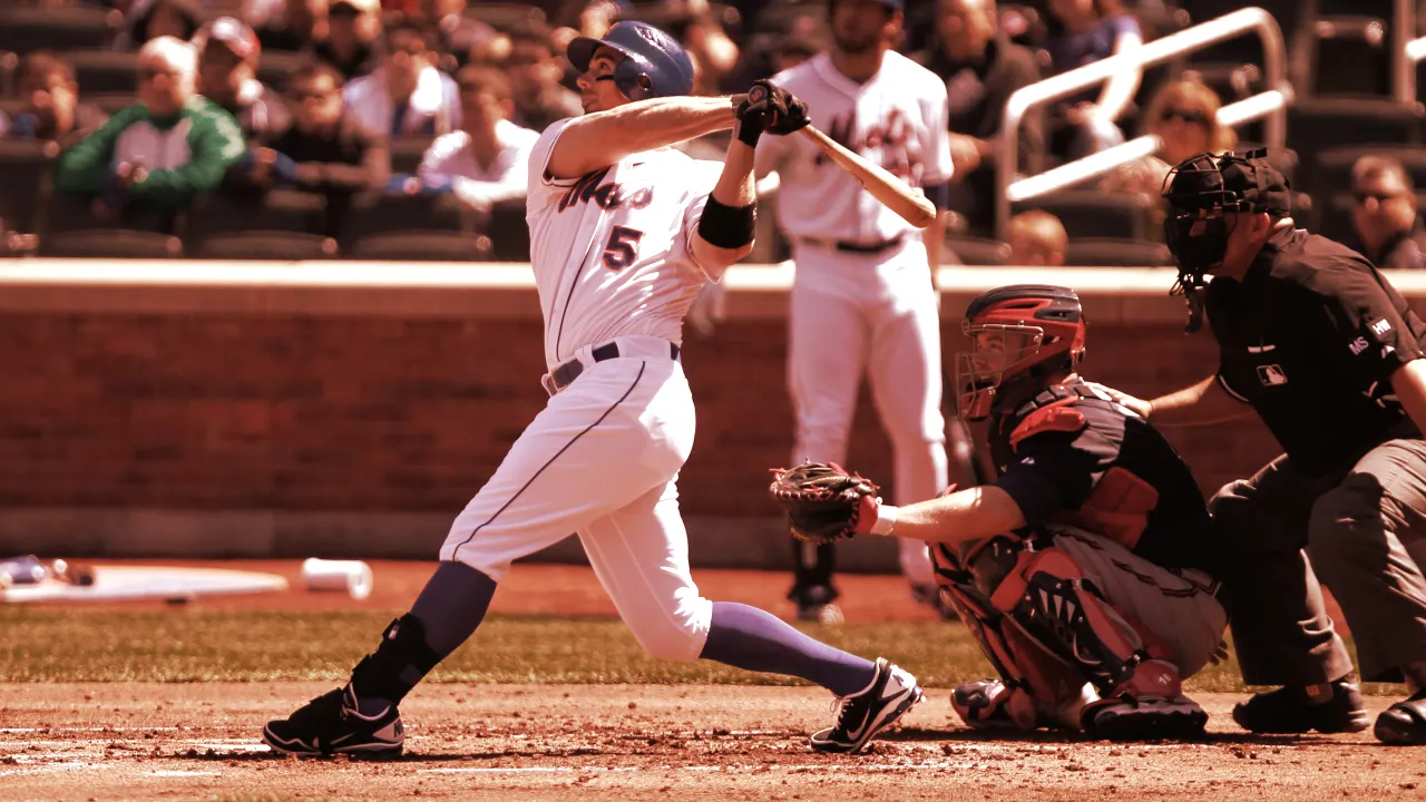 Candy will offer officially licensed MLB NFTs. Image: Candy Digital