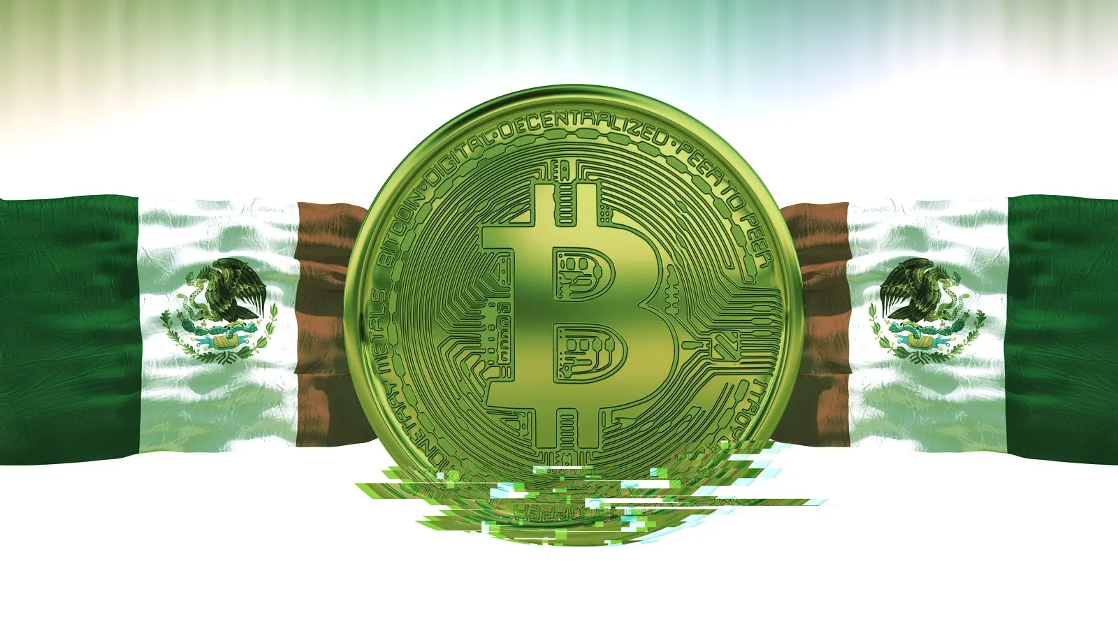 Bitcoin in Mexico. Image: Shutterstock