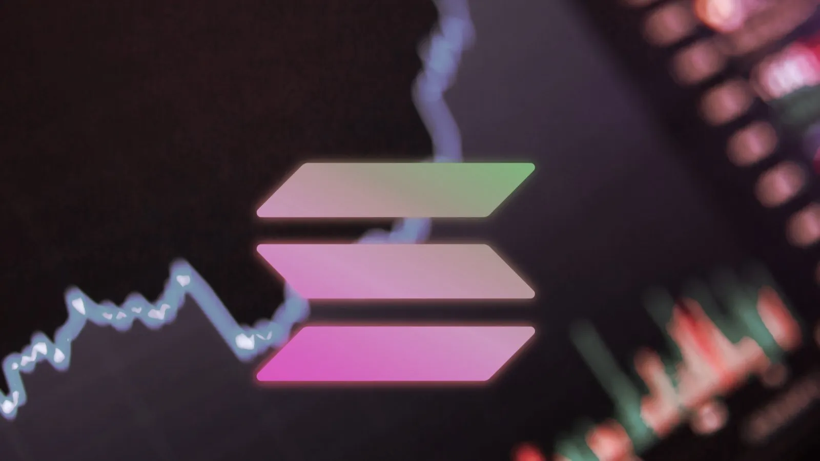 Solana is a high-throughput blockchain. Image: Shutterstock