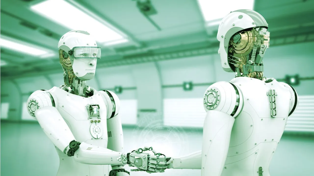 AI. Image: Shutterstock