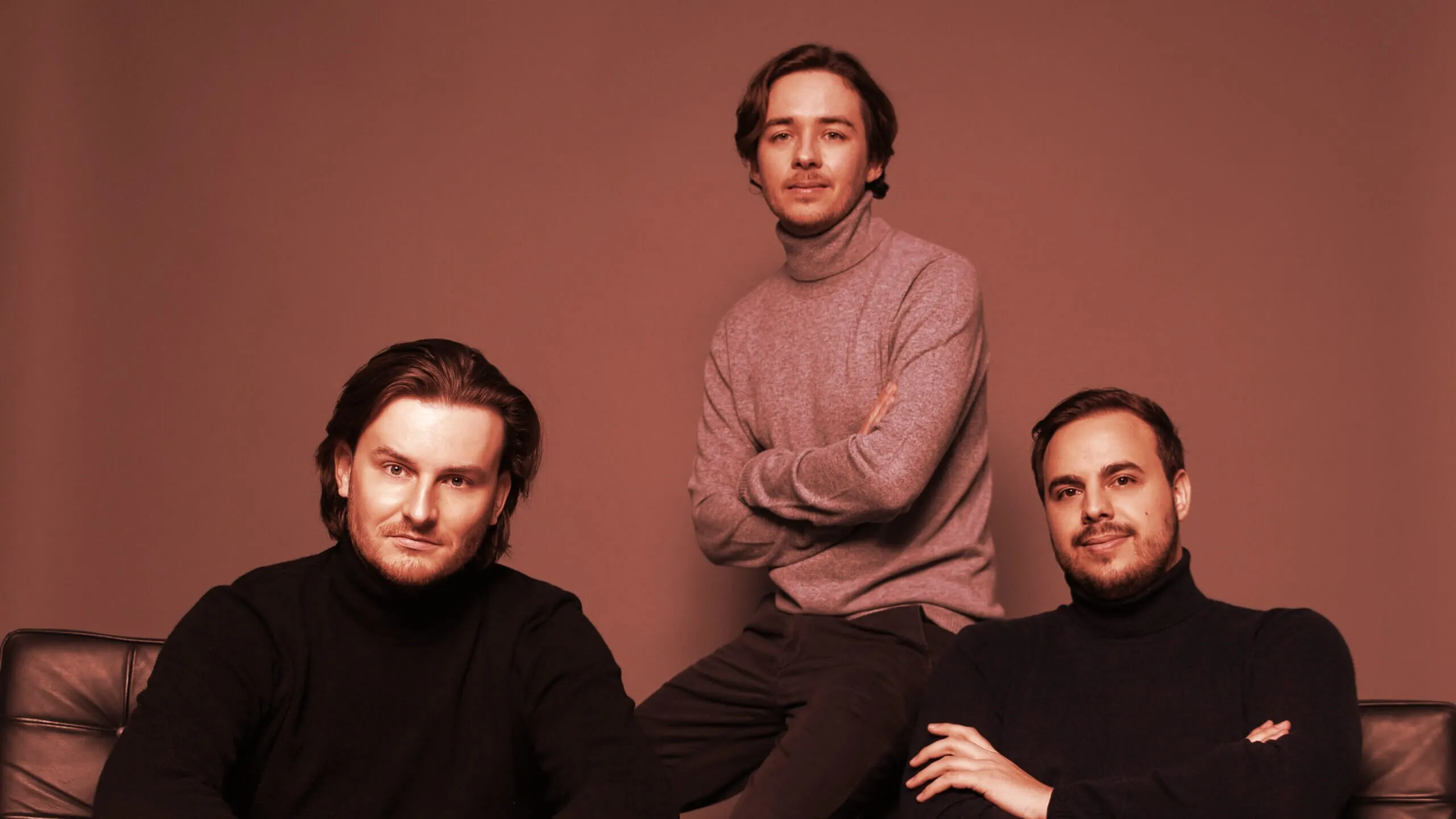 Bitpanda's founders still own approximately half of the startup. Image: Bitpanda