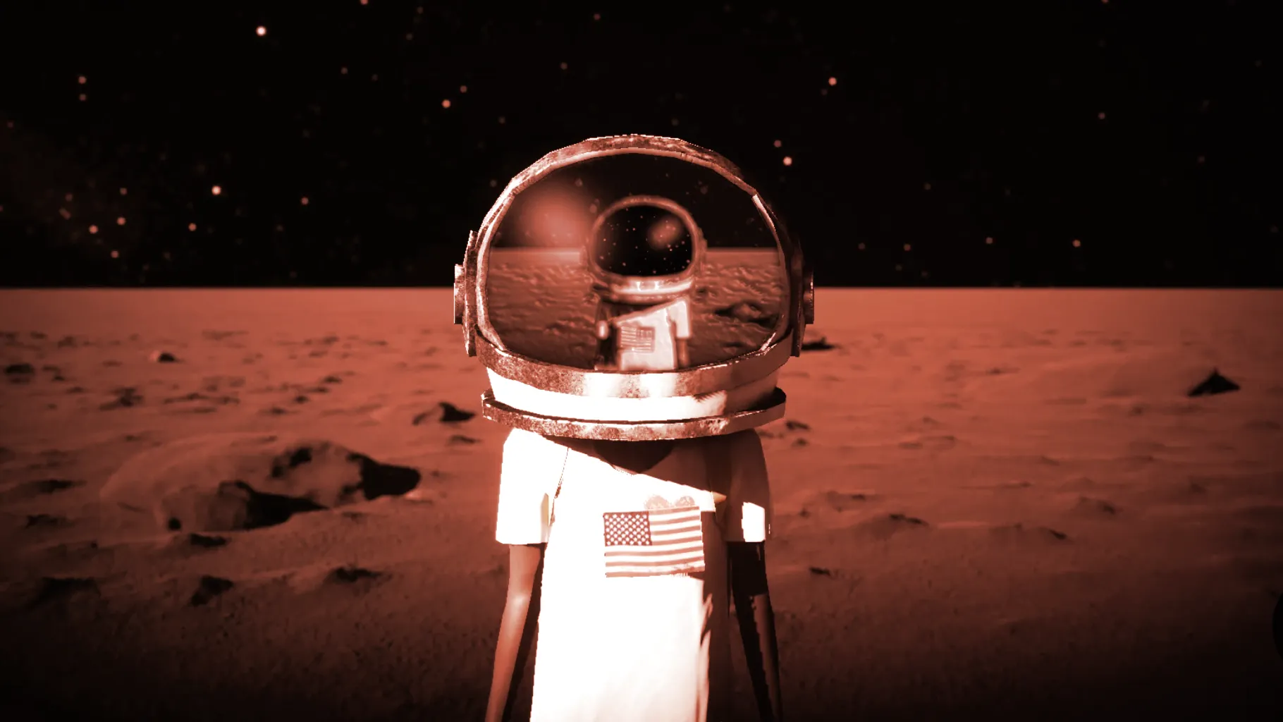 "Aku" by Micah Johnson. Image: Micah Johnson