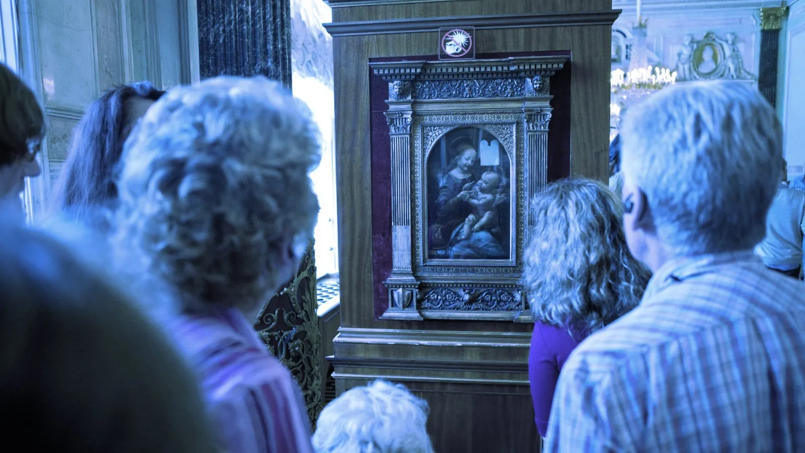 NFTs of famous artworks have become commonplace in the world of crypto.