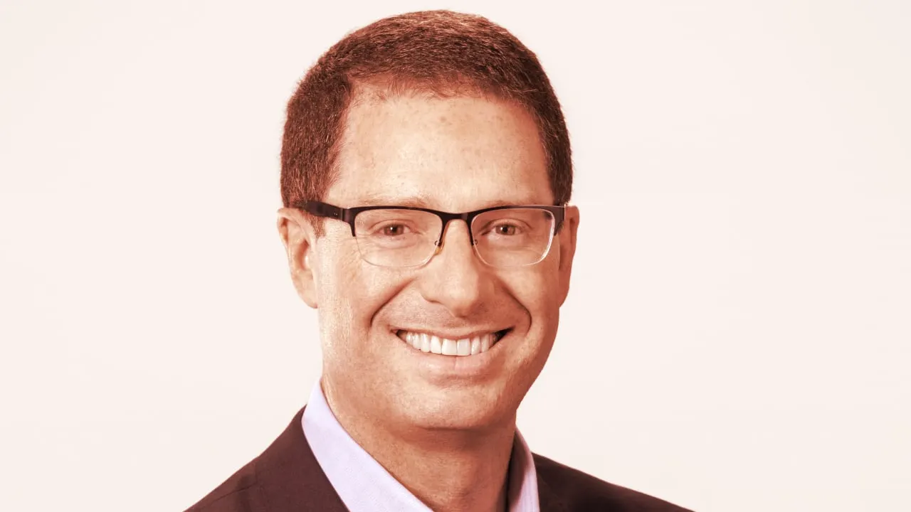 Brian Brooks is Coinbase's former top lawyer and the former CEO of Binance US. Image: Coinbase