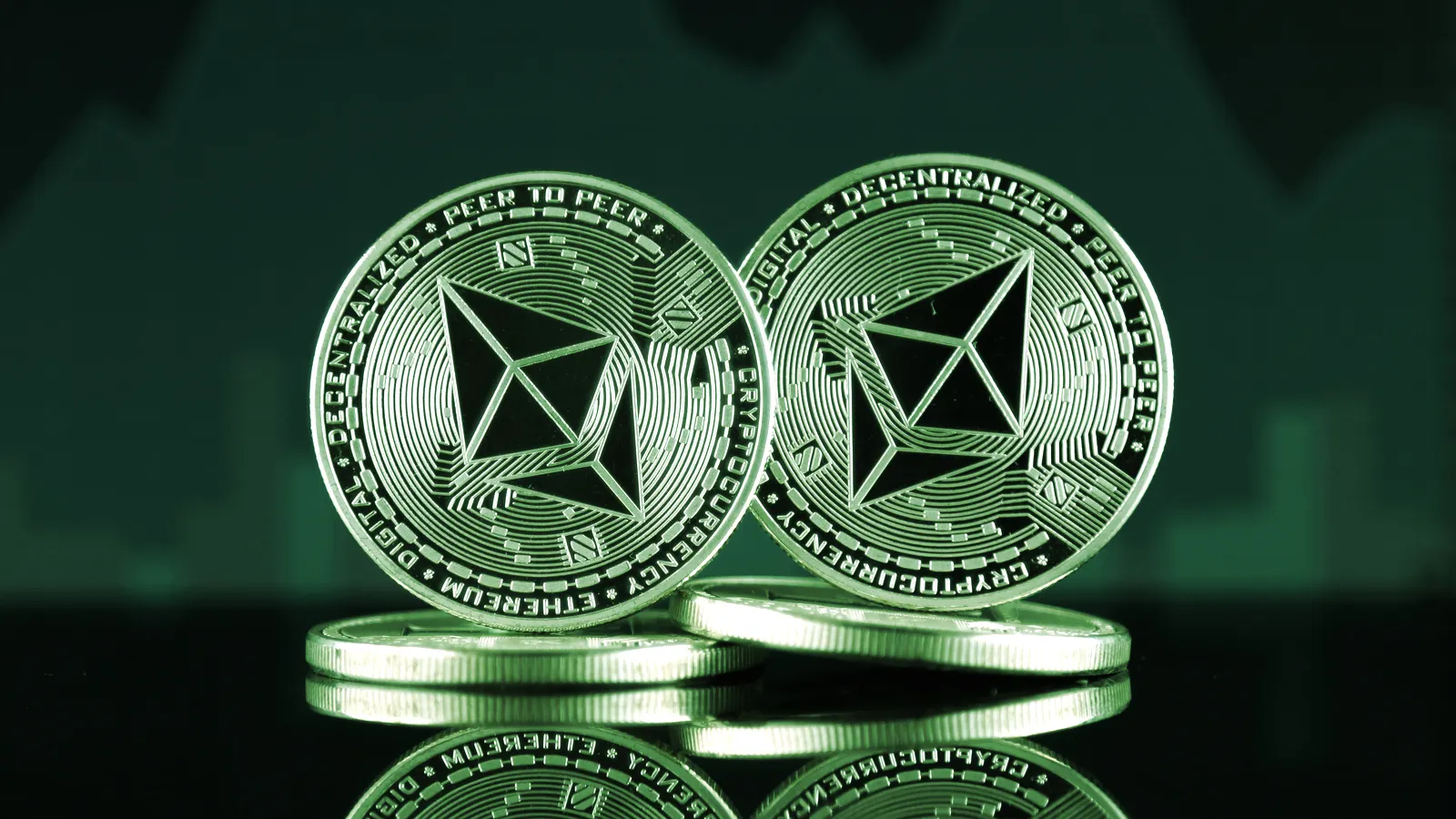 Ethereum. Image: Shutterstock