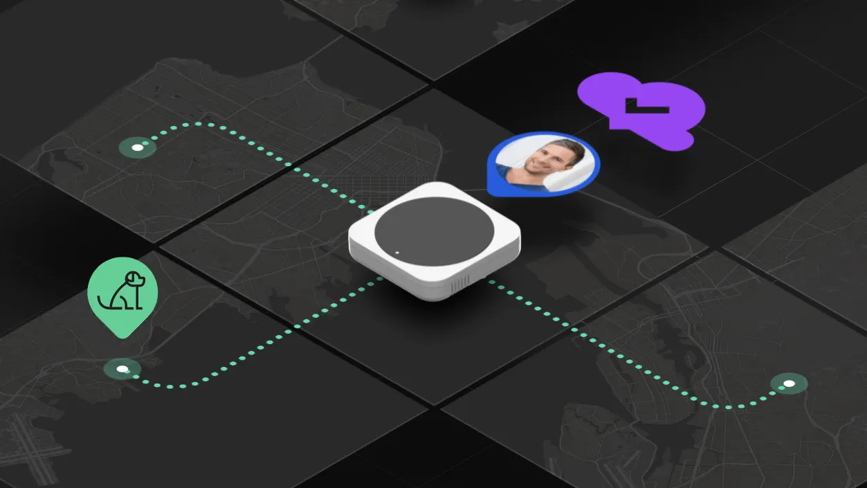 Helium is a decentralized wireless network. Image: Helium