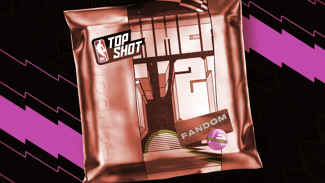 NBA Top Shot. Image: Dapper Labs