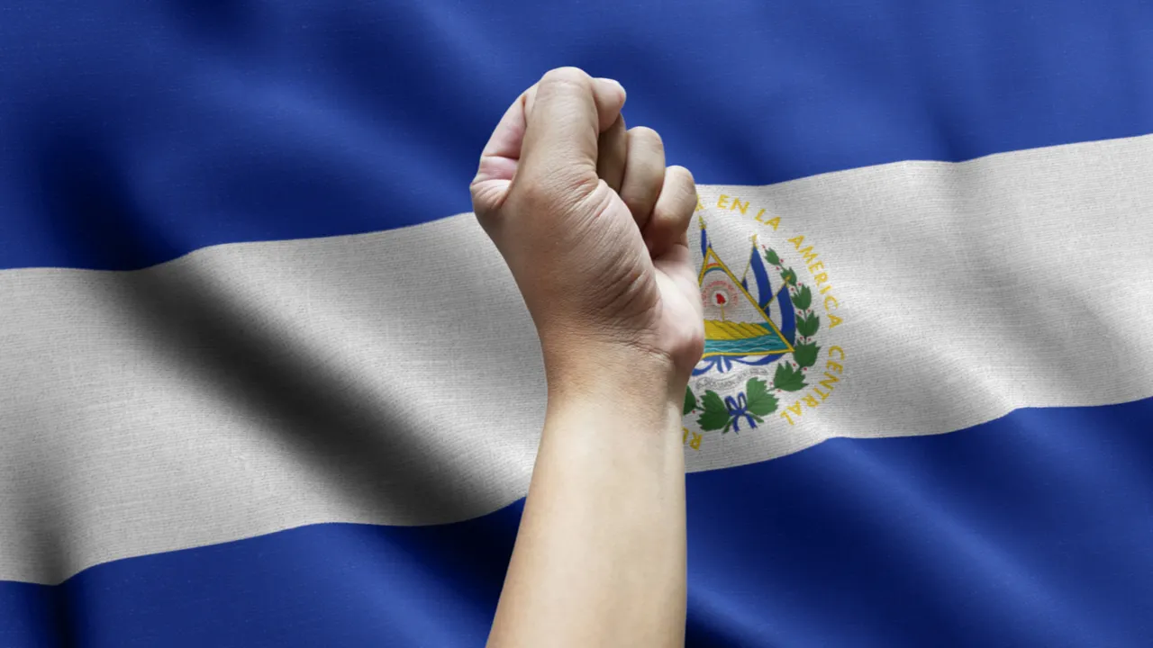 El Salvador. Image: Shutterstock