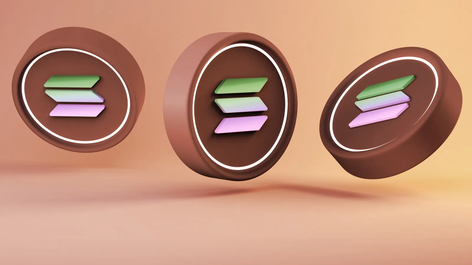 Solana is a cryptocurrency. Image: Shutterstock